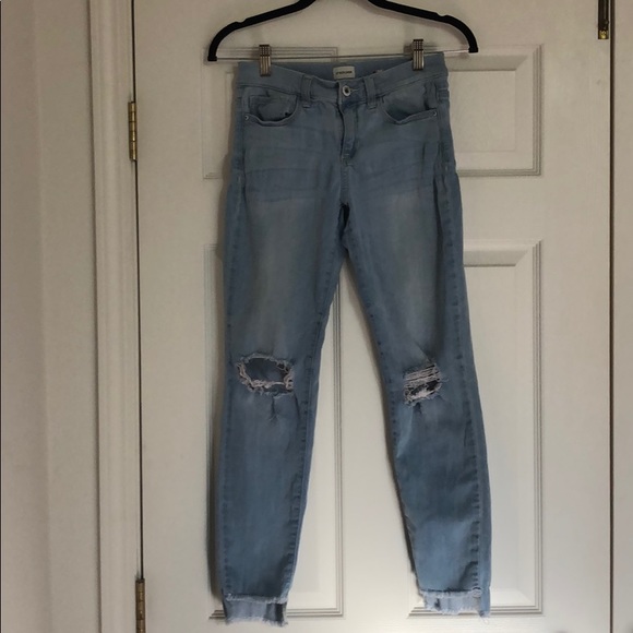 Sneak Peek Denim - Sneak peek jeans